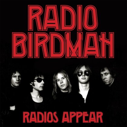 Radio Birdman - Radios Appear.. (2014 Version, LP)