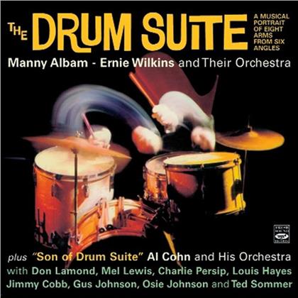 Alban Manny & Al Cohn - Drum Suite