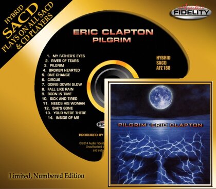 Eric Clapton - Pilgrim - Audio Fidelity (SACD)