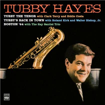 Tubby Hayes - Tubby The Tenor/Tubby's.. (2 CD)