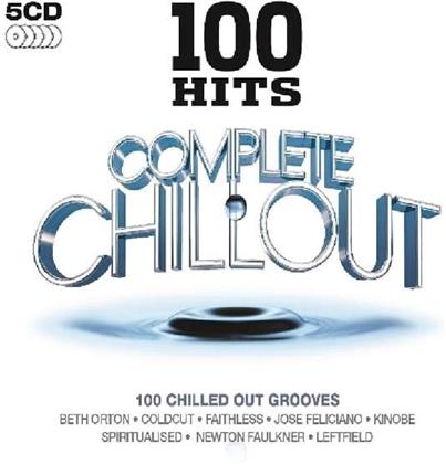 100 Hits - Complete Chillout (5 CDs)