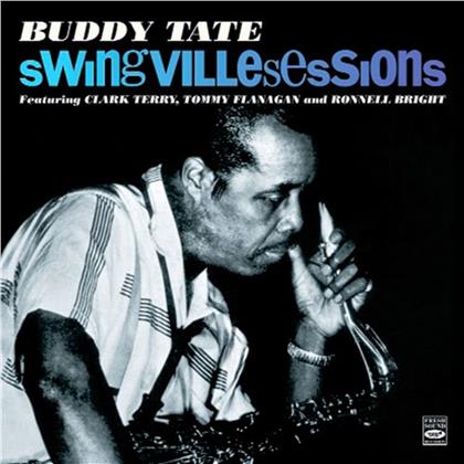 Buddy Tate - Swingville Sessions (2 CDs)