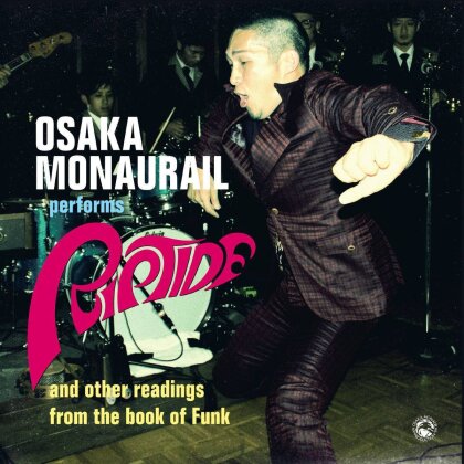 Monaurail Osaka - Riptide (LP)