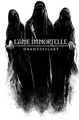 L'Ame Immortelle - Drahtseilakt (Limited Edition, CD + Buch)