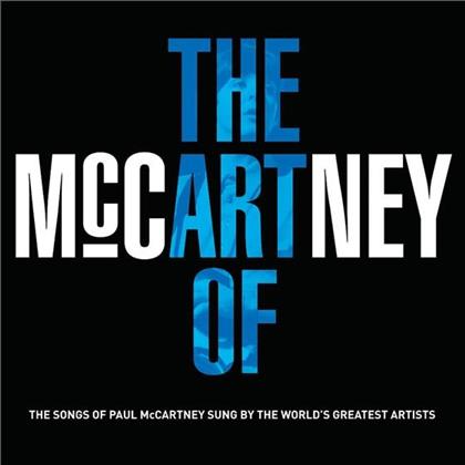 Tribute To McCartney Paul - Various - Art Of McCartney (3 LPs)