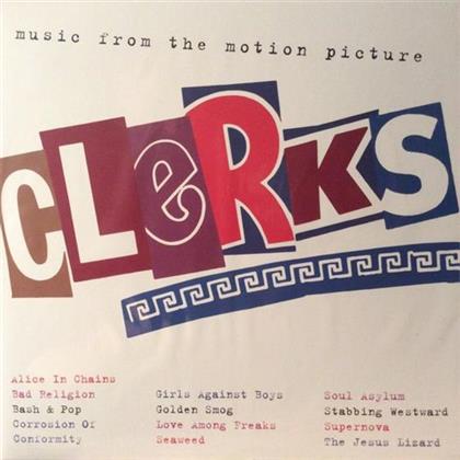 Clerks - OST (Anniversary Edition, LP)