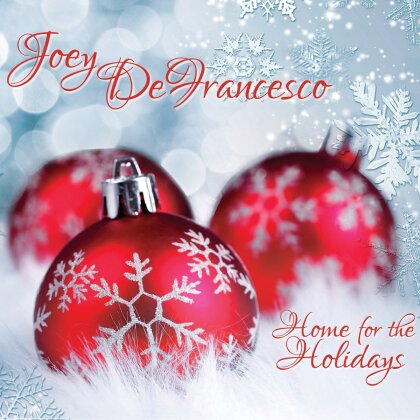 Joey Defrancesco - Home For The Holidays (2 CDs)