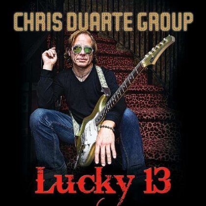 Chris Duarte - Lucky 13