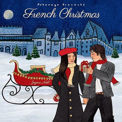 Putumayo Presents - French Christmas