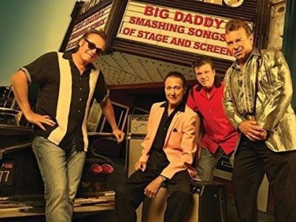 Big Daddy - Smashing Songs Of Stage & Screen