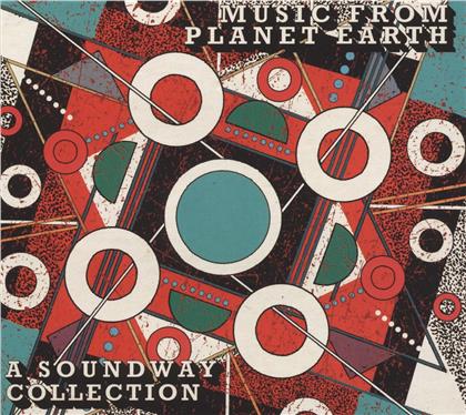 Music From Planet Earth-Soundway Collection - Various