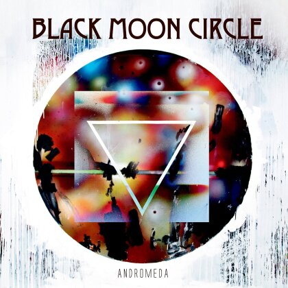 Black Moon Circle - Andromeda - Black Vinyl (LP + CD)