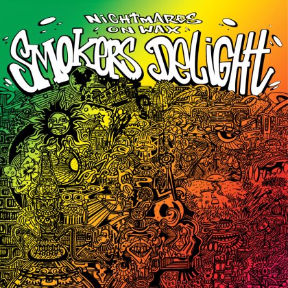 Nightmares On Wax - Smokers Delight (2 LP + Digital Copy)