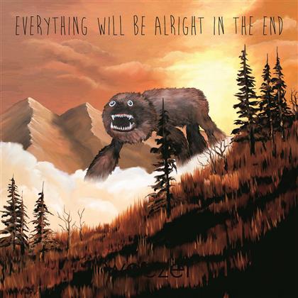 Weezer - Everything Will Be Alright In The End (LP)