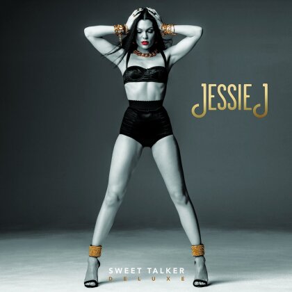 Jessie J - Sweet Talker (Deluxe Edition)