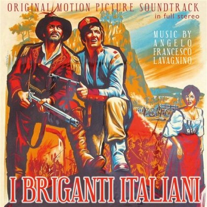 I Briganti Italiani - OST