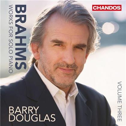 Johannes Brahms (1833-1897) & Barry Douglas - Klavierwerke 3: Op.2,18,39,119