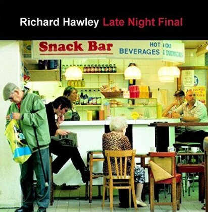 Richard Hawley - Late Night Final (LP)