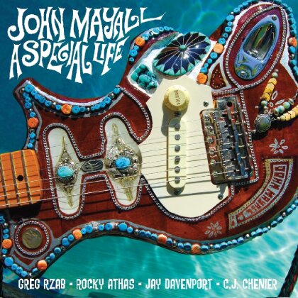 John Mayall - A Special Life (LP)
