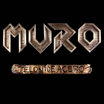 Muro - Telon De Acero (LP)