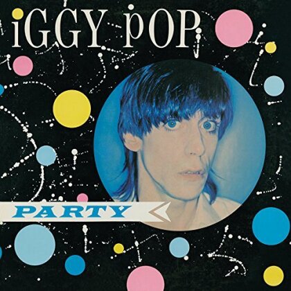 Iggy Pop - Party - Limited Anniversary Gatefold (LP)