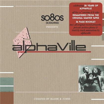 Alphaville - So8os Presents Alphaville (2 CDs)
