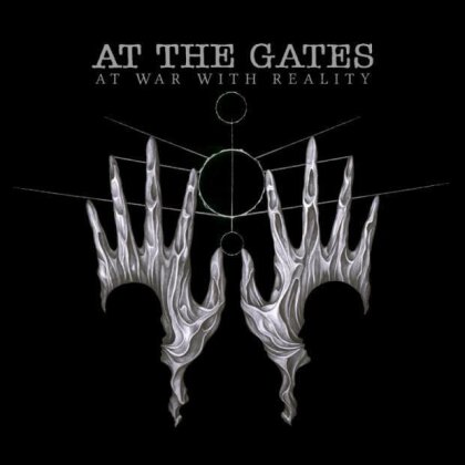 At The Gates - At War With Reality - Mediabook, + Patch