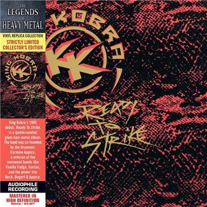 King Kobra (King Cobra) - Ready To Strike (Special Edition)