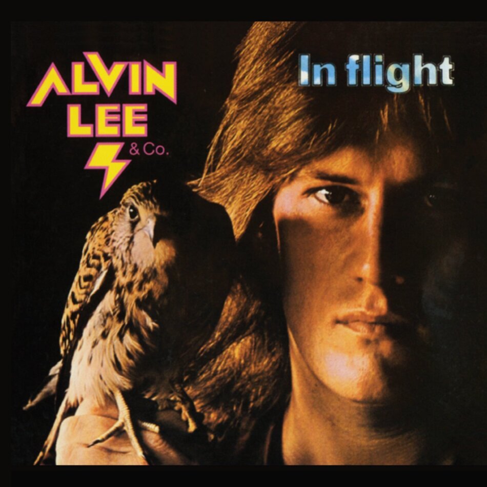 Alvin Lee - In Flight (Neuauflage, 2 CDs)