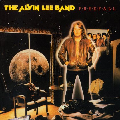 Alvin Lee - Freefall (New Edition)