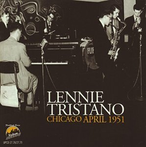 Lennie Tristano - Chicago April 1951 (2 CDs)