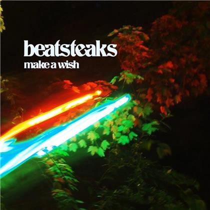 Beatsteaks - Make A Wish (2 12" Maxis)