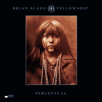 Brian Blade & Fellowship Band - Perceptual - BackTo Black (2 LPs + Digital Copy)
