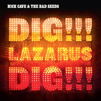 Nick Cave & The Bad Seeds - Dig Lazarus Dig - 2014 Reissue (2 LPs)