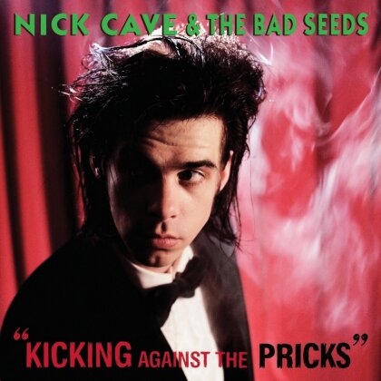 Nick Cave & The Bad Seeds - Kicking Against The Prick - 2014 Reissue (LP)