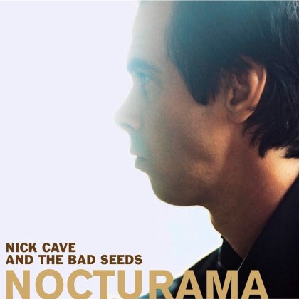 Nick Cave & The Bad Seeds - Nocturama - 2014 Reissue / Blank D-Side (2 LPs)