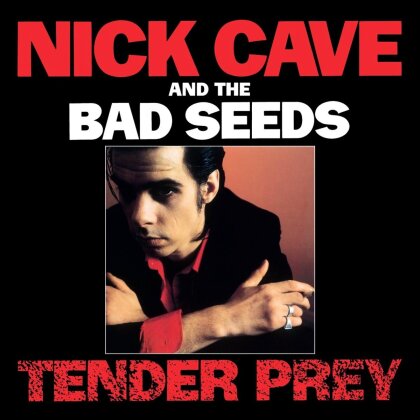 Nick Cave & The Bad Seeds - Tender Prey - 2014 Reissue (LP)
