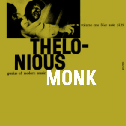 Thelonious Monk - Genius Of Modern Music 1 - Back To Black (LP + Digital Copy)