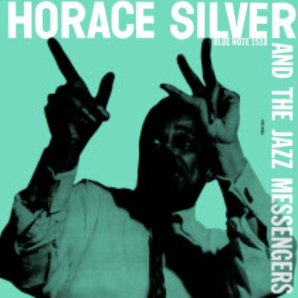 Horace Silver - And The Jazz Messengers - Back To Black (LP + Digital Copy)