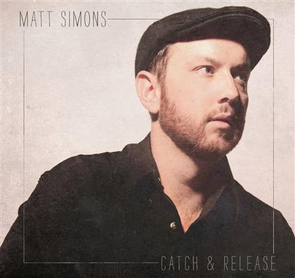 Matt Simons - Catch & Release (LP)