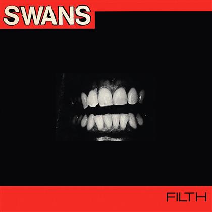Swans - Filth (LP + Digital Copy)
