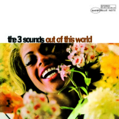 The Three Sounds - Out Of This World (Limited Edition, LP + Digital Copy)