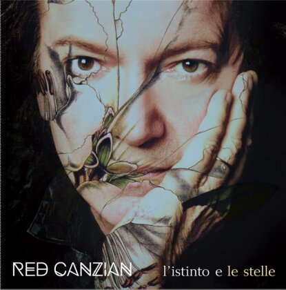 Red Canzian (Pooh) - L'Istinto E Le Stelle (CD + DVD)