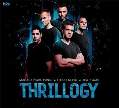 Thrillogy 2014 (3 CDs)