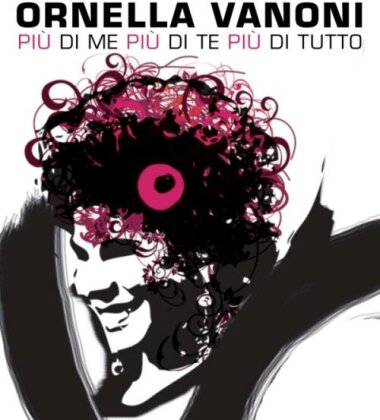 Ornella Vanoni - Piu Di Me Piu Di Te Piu Di Tutto (3 CDs)