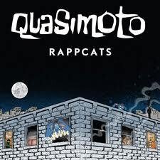 Quasimoto (Madlib) - Bus Ride / Rappcats (12" Maxi)