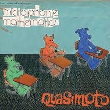 Quasimoto (Madlib) - Microphone Mathematics (12" Maxi)