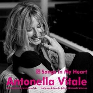 Antonella Vitale - Songs In My Heart