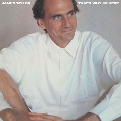 James Taylor - That's Why I'm Here - Music On Vinyl (LP)