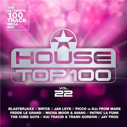 House Top 100 22 - Various (2 CDs)